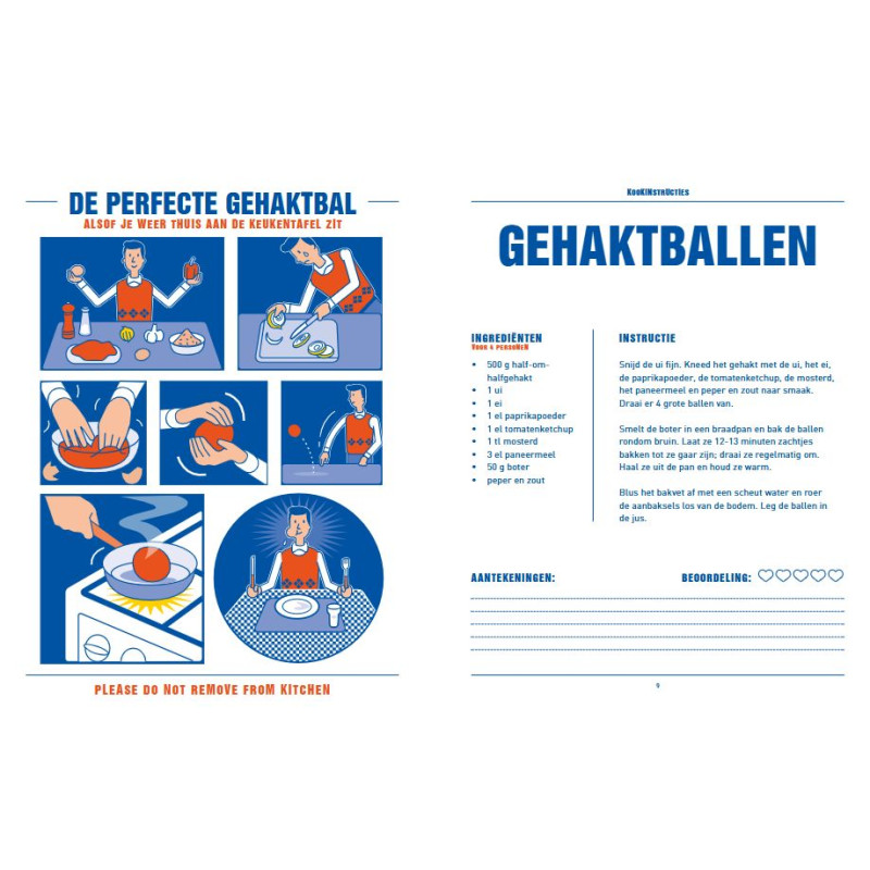 Studenten kookboek Studenten kookboek