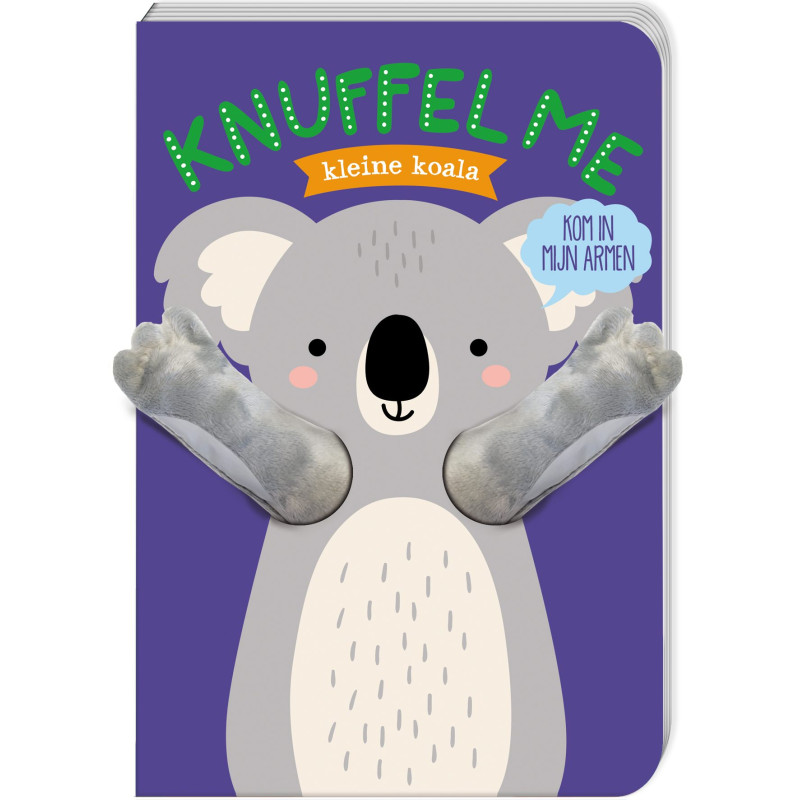 Knuffel Me - Kleine koala Knuffel Me - Kleine koala
