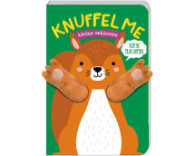 Knuffel Me - Kleine eekhoorn
