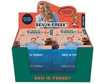 Display Freek Vonk Ben ik Freek? - 1 x 6 ex.