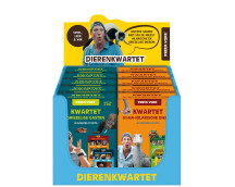 Display Freek Vonk Dierenkwartet - 2 x 5 ex.