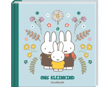 Nijntje - Ons kleinkind invulboek