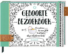 O'Baby Geboortebezoekboek - Pauline Oud Herziene editie