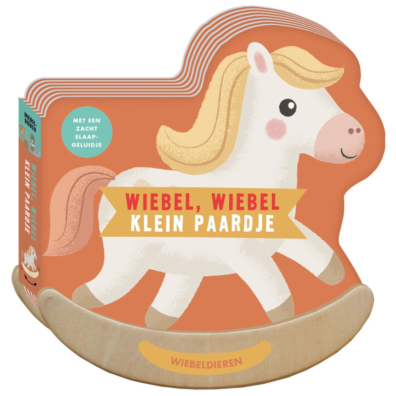 Wiebel, wiebel klein paardje Wiebel, wiebel klein paardje