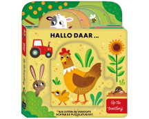 Hallo daar… Op de boerderij
