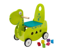 Loop/duwwagen dino
