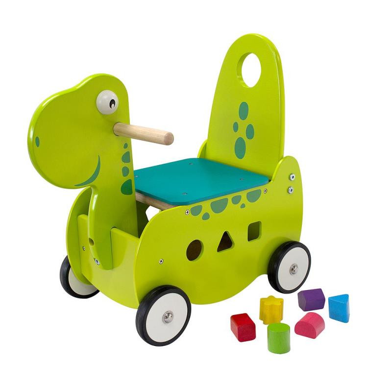 Loop/duwwagen dino Loop/duwwagen dino