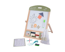 Jack & Jacky schoolbord/tafelbord