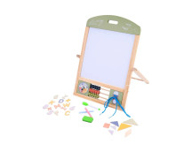 Jack & Jacky schoolbord/tafelbord