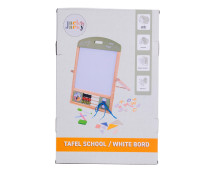 Jack & Jacky schoolbord/tafelbord