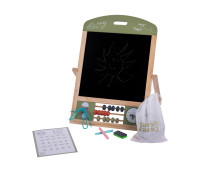 Jack & Jacky schoolbord/tafelbord