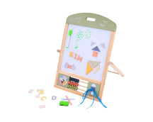 Jack & Jacky schoolbord/tafelbord