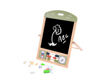 Jack & Jacky schoolbord/tafelbord