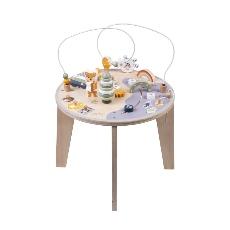 Jack & Jacky speeltafel Jack & Jacky speeltafel