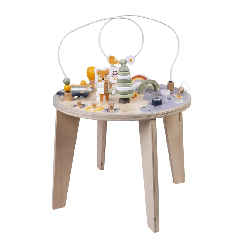 Jack & Jacky speeltafel Jack & Jacky speeltafel