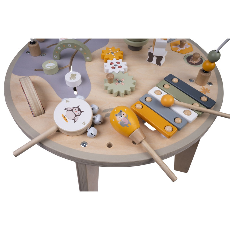 Jack & Jacky speeltafel Jack & Jacky speeltafel