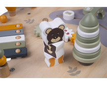 Jack & Jacky speeltafel Jack & Jacky speeltafel