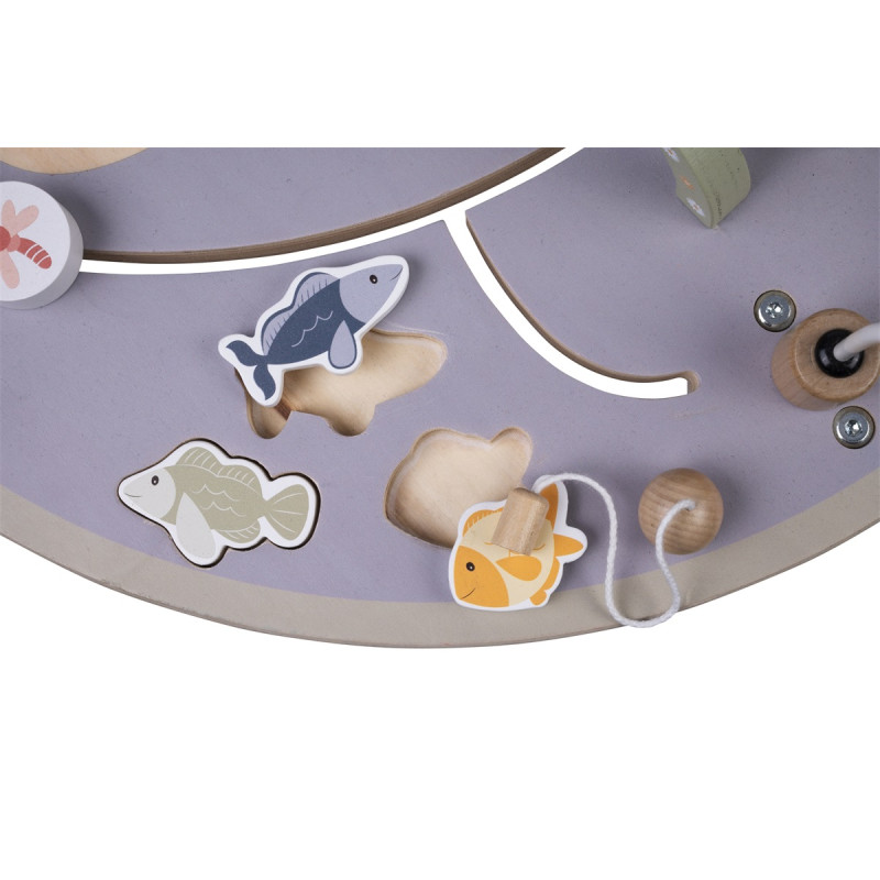 Jack & Jacky speeltafel Jack & Jacky speeltafel