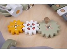 Jack & Jacky speeltafel Jack & Jacky speeltafel