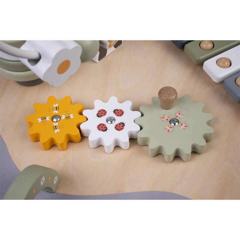 Jack & Jacky speeltafel Jack & Jacky speeltafel