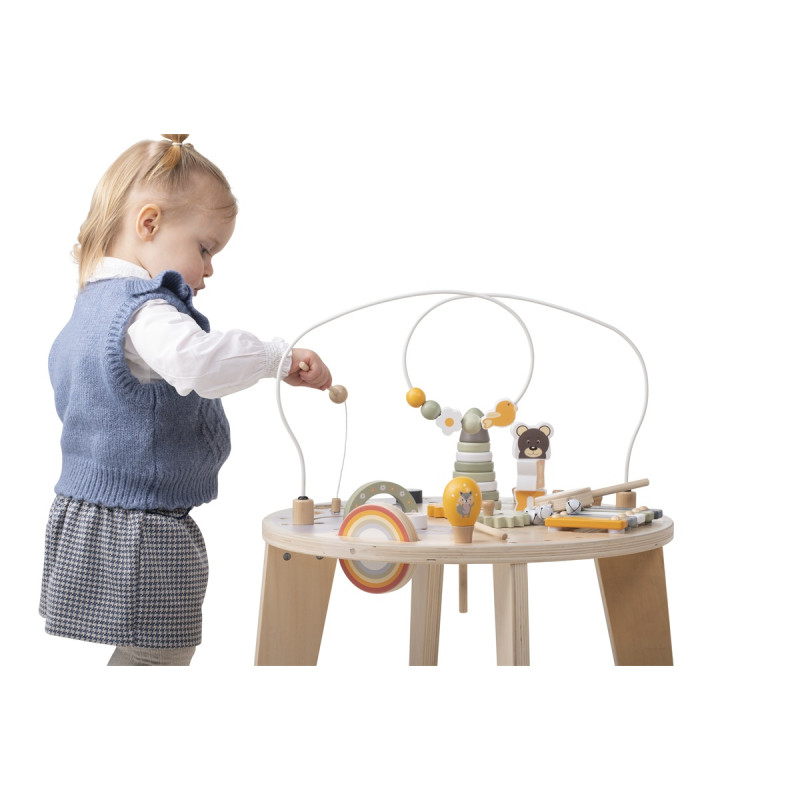 Jack & Jacky speeltafel Jack & Jacky speeltafel