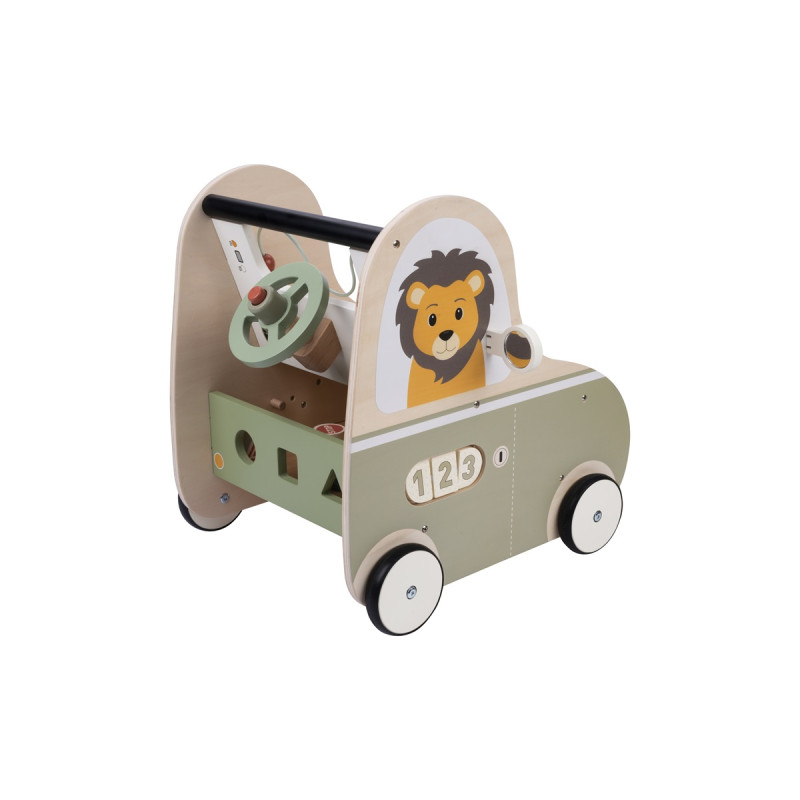 Jack & Jacky car walker Jack & Jacky car walker