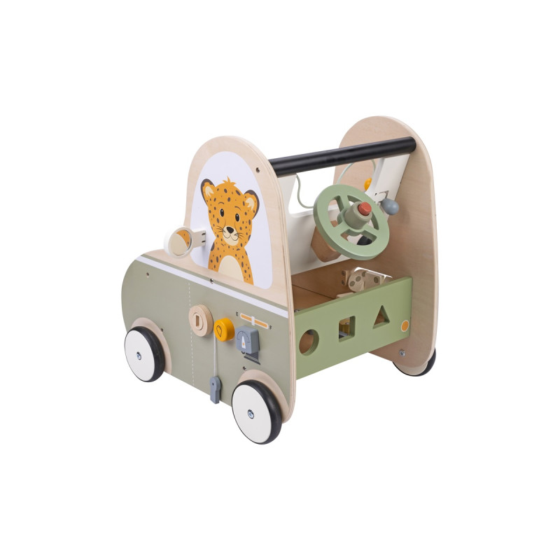 Jack & Jacky car walker Jack & Jacky car walker