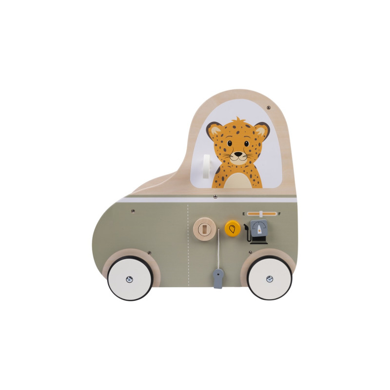 Jack & Jacky car walker Jack & Jacky car walker