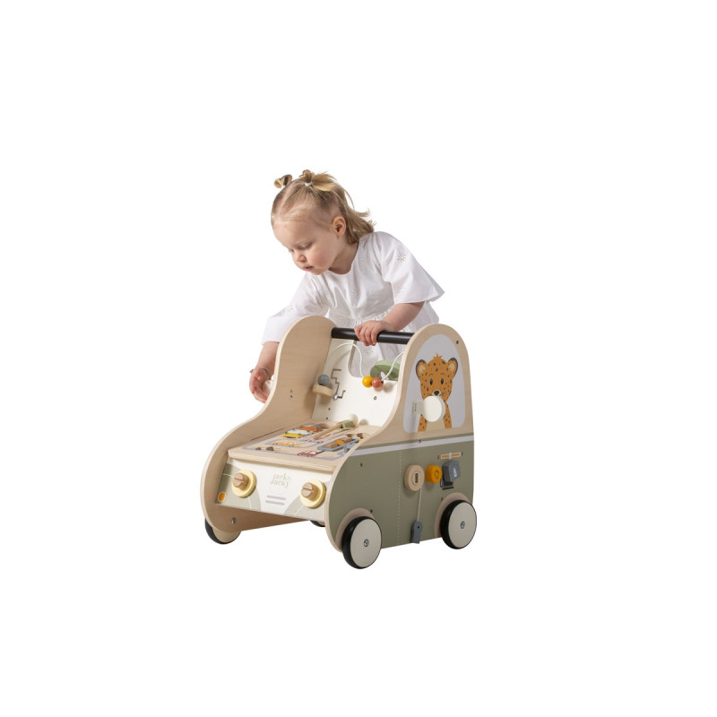 Jack & Jacky car walker Jack & Jacky car walker