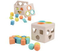 Happy World bio plastic vormenstoof