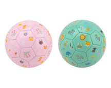 Happy World bal (kunst leder) 2 assorti