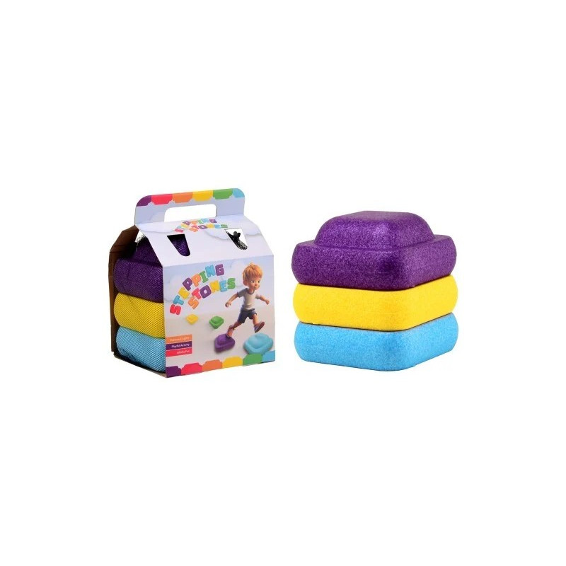 Stap stenen - set van 3 stuks Stap stenen - set van 3 stuks