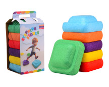 Stap stenen - set van 6 stuks