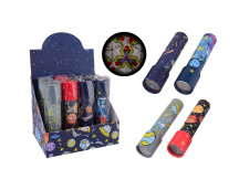 Kaleidoscoop in display, 4 assorti
