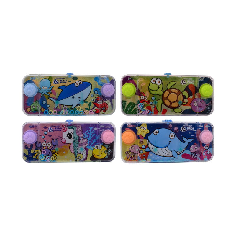 Waterspel deluxe zee (4 assorti)