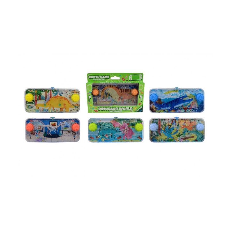 Waterspel deluxe dino (6 assorti)