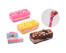 Bakery Style - Puff slijm in display (3 ass.)