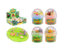 Flora World - Slijm in display 12 st.