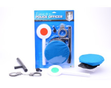 Speelset politie
