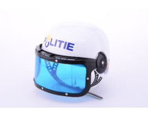 Politiehelm