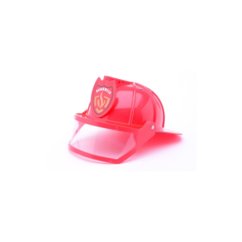 Brandweerhelm met vizier Brandweerhelm met vizier