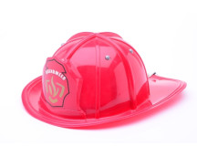 Brandweerhelm kunststof