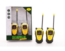 Walkie Talkie (bereik 80 meter)