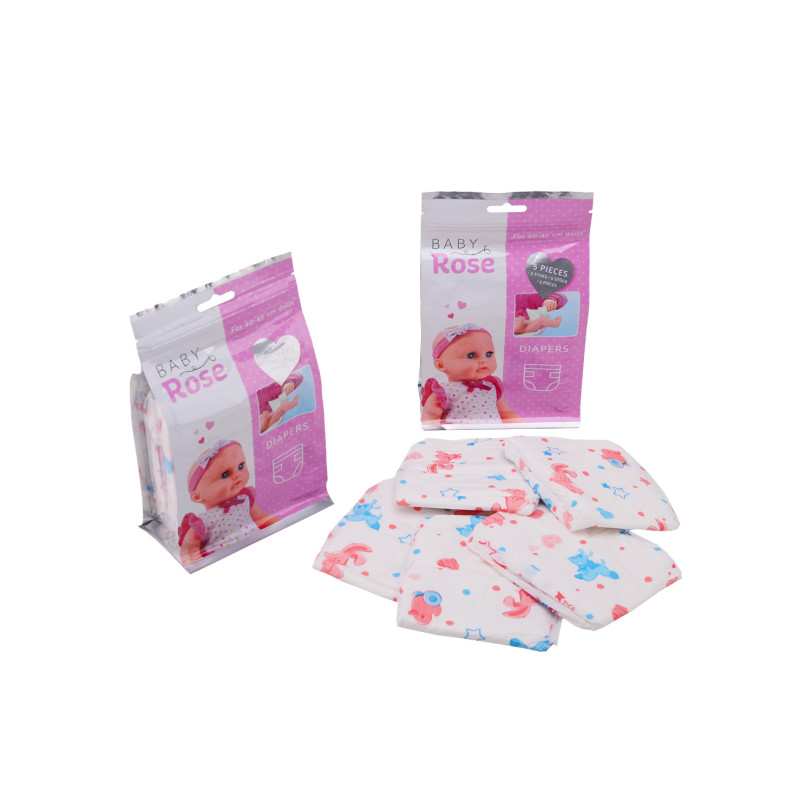Baby Rose 5 luiers