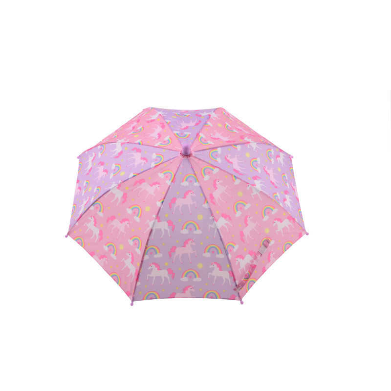 Paraplu eenhoorn regenboog Paraplu eenhoorn regenboog