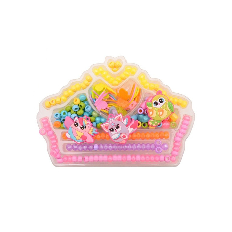Twinkle Pets - Kralenset in prinsessendoos Twinkle Pets - Kralenset in prinsessendoos