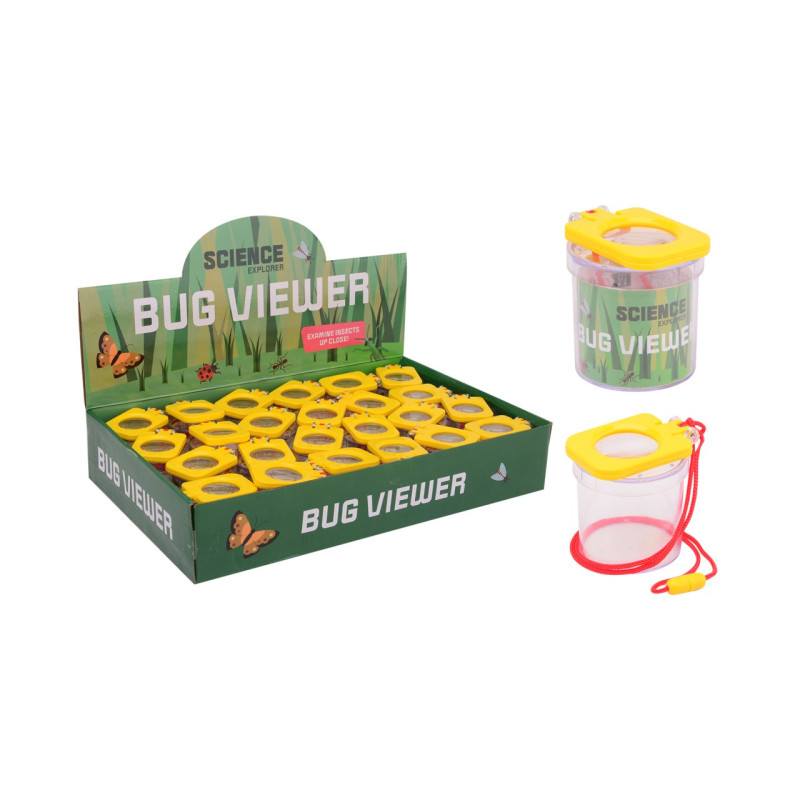 Science Explorer Insectenviewer in display