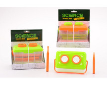 Insectenkijker met accessoires