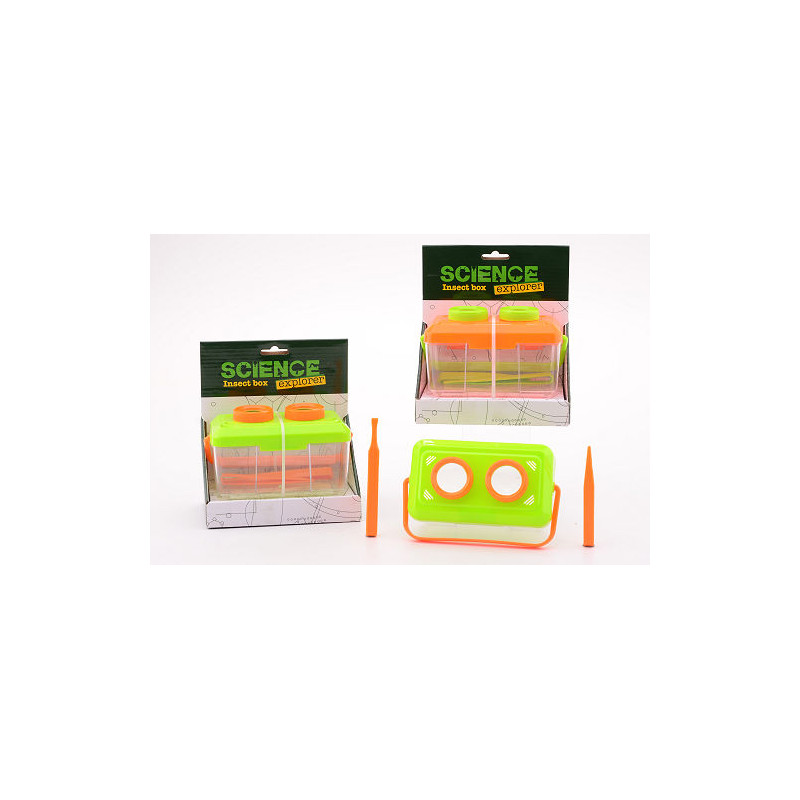 Insectenkijker met accessoires