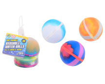 Herbruikbare waterbommen (3 stuks)